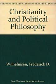 Christianity and political philosophy