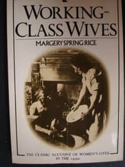 Working-class wives