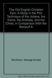 The Old English Christian epic