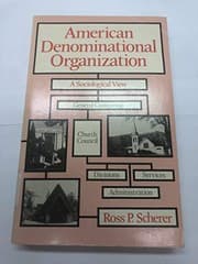 American denominational organization