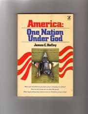 America, one nation under God