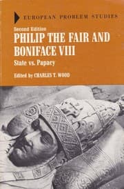 Philip the Fair and Boniface VIII