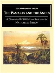 The pampas and Andes