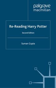 Re-reading Harry Potter