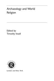 Archaeology and world religion