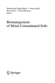 Biomanagement of Metal-Contaminated Soils