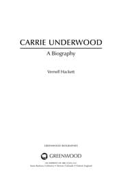 Carrie Underwood