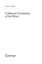 Collateral Circulation of the Heart
