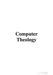 Computer theology