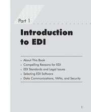 Demystifying EDI
