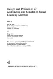 Design and Production of Multimedia and Simulation-based Learning Material