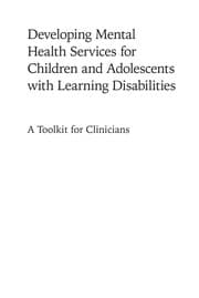 Developing mental health services for children and adolescents with learning disabilities