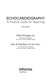 Echocardiography