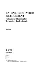 Engineering your retirement