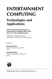 Entertainment Computing