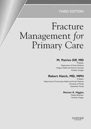 Fracture management for primary care