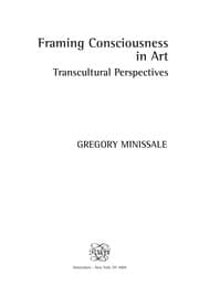 Framing consciousness in art