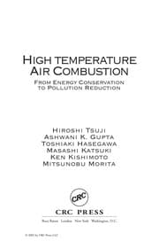 High temperature air combustion
