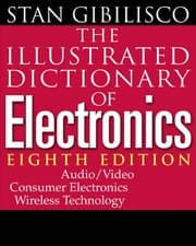 The illustrated dictionary of electronics