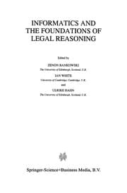 Informatics and the Foundations of Legal Reasoning