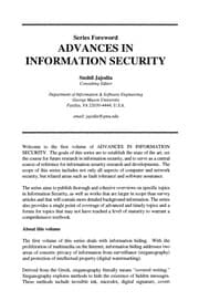 Information Hiding: Steganography and Watermarking-Attacks and Countermeasures