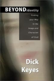 Beyond identity