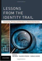 Lessons from the identity trail