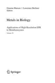 Metals in Biology