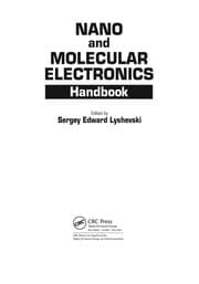 Nano and molecular electronics handbook