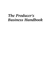 The producer's business handbook