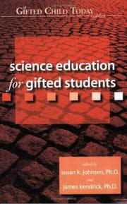 Science education for gifted students