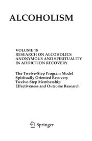 Recent Developments in Alcoholism