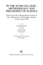 In the Scope of Logic, Methodology and Philosophy of Science