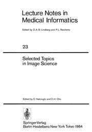 Selected Topics in Image Science