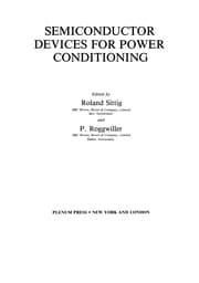 Semiconductor Devices for Power Conditioning