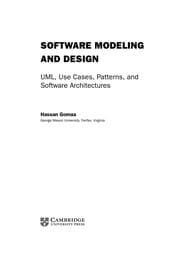 Software modeling and design