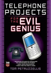 Telephone projects for the evil genius