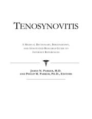 Tenosynovitis