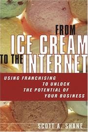 From ice cream to the Internet