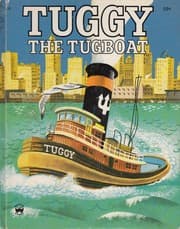 Tuggy The Tugboat