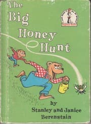 The Big Honey Hunt (I Can Read It All By Myself Beginner Books)