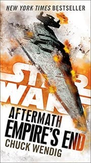 Star Wars - Aftermath Trilogy - Empire's End