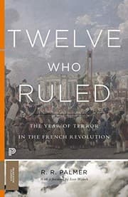 Twelve Who Ruled