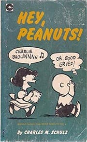 Hey, Peanuts!