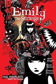The Complete Emily the Strange