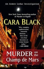 Murder On The Champ De Mars
