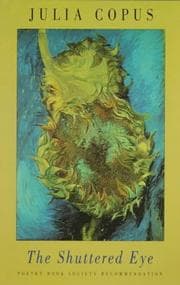 The shuttered eye