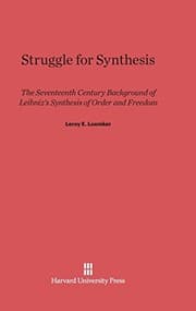 Struggle for synthesis