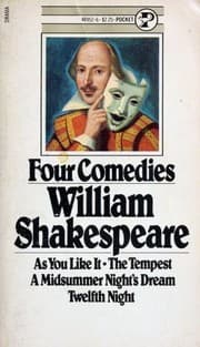 Plays (As You Like It / Midsummer Night's Dream / Tempest / Twelfth Night)
