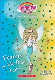 Lisa the Jelly Bean Fairy